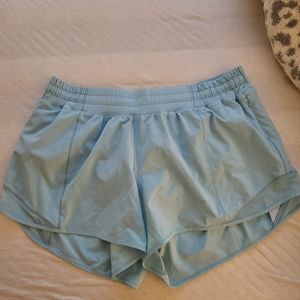 Lululemon Hotty Hot Shorts